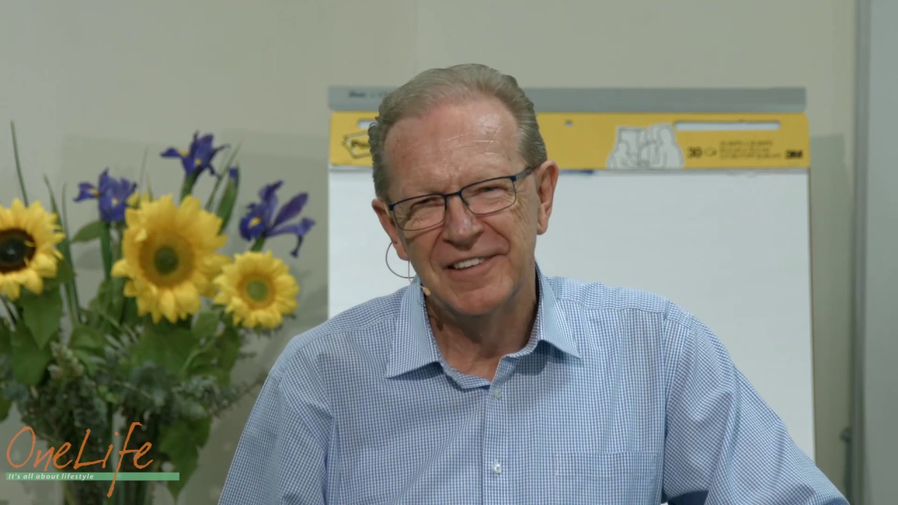 Roy McDonald Of OneLife: What is mindset?