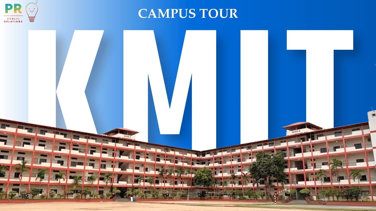 Keshav Memorial Institute of Technology | Campus Tour