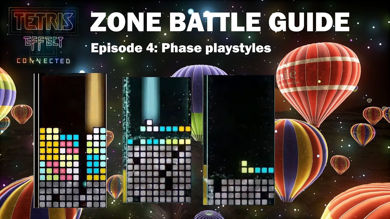 TE:C Guide | Episode 4: Phase playstyles