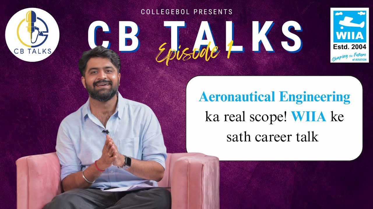 Aeronautical Engineering – Taking Off with WIIA Experts