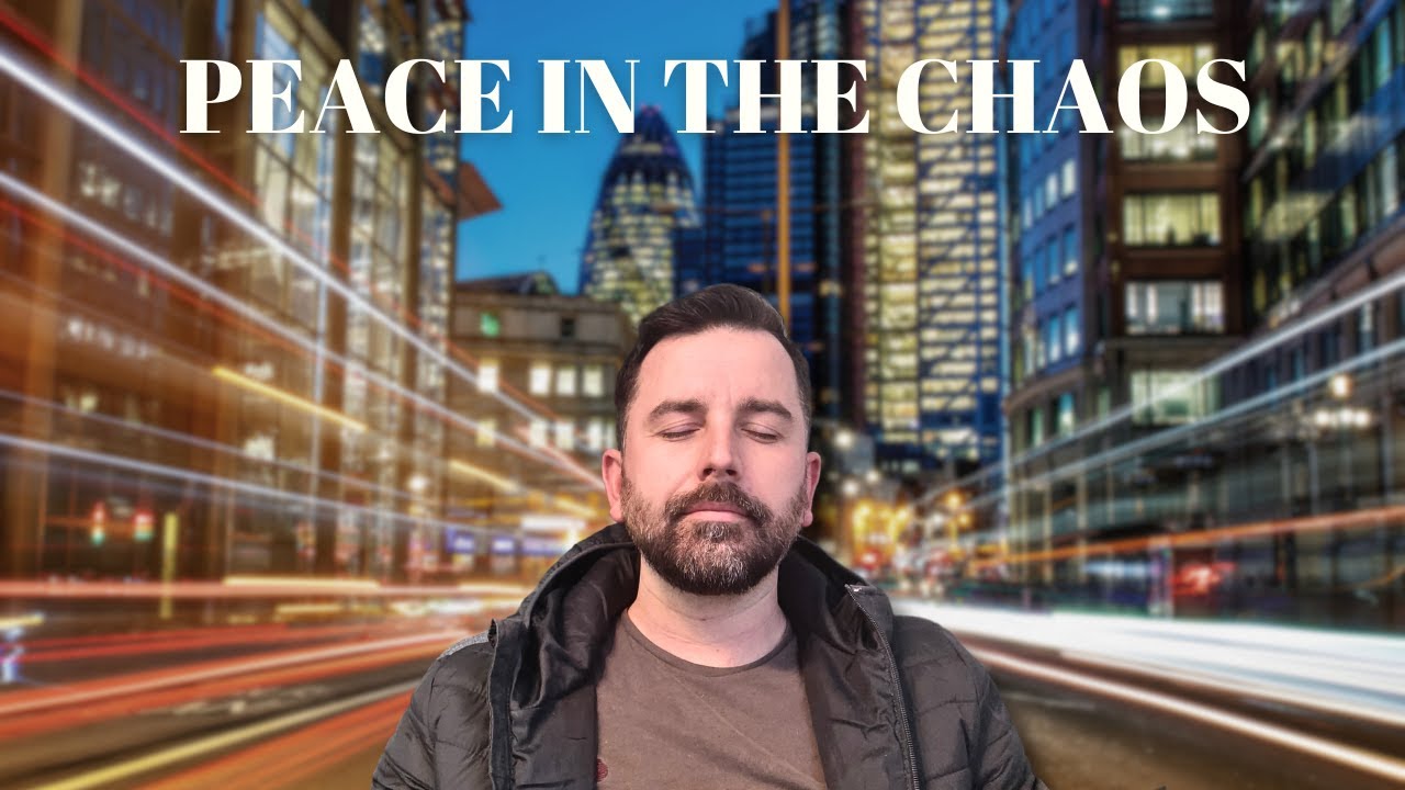 PEACE IN THE CHAOS - Heal Your Life