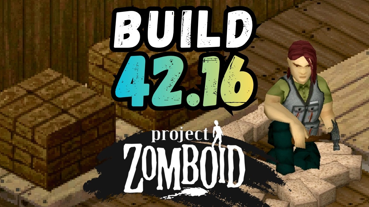 Build 42.16 : refonte M&eacute;tiers/Traits, UI et reset complet ! | Project Zomboid