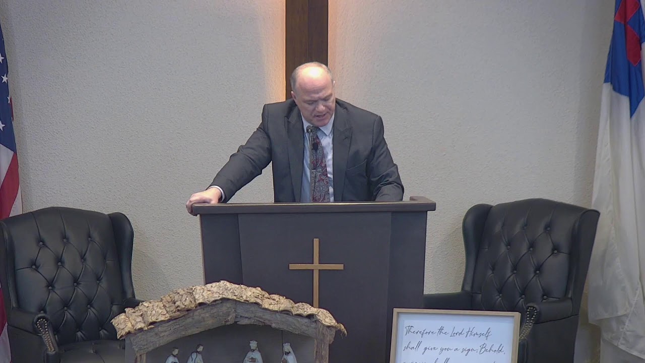 December 21st 2025 - Preaching by Bro. Perrotti