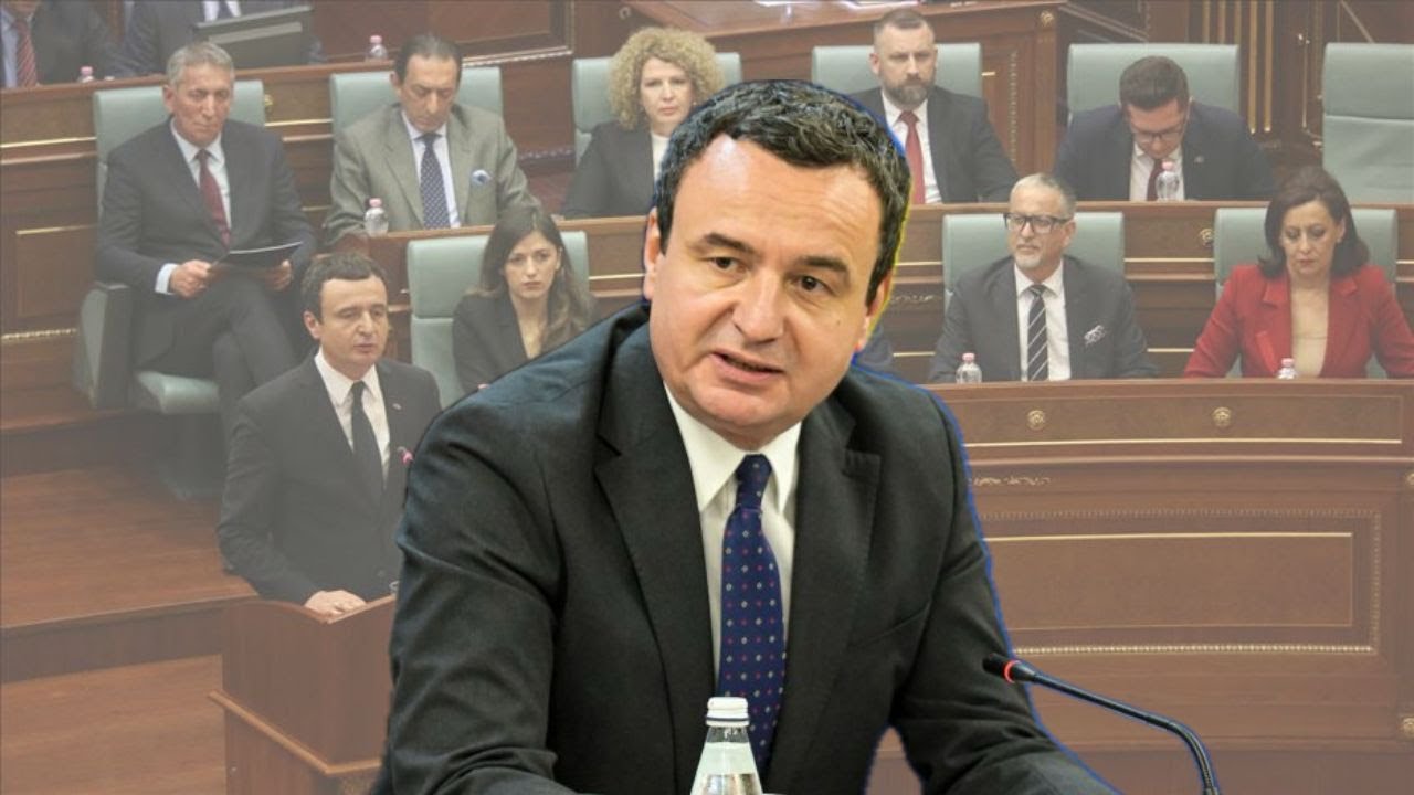 Albin KURTI ndryshon QEVERIN&Euml;, ja ministrat q&euml; do ikin, EMRAT e njohur | Breaking