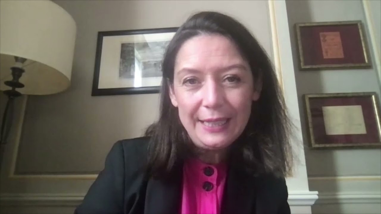 T&eacute;moignage de Marie-Pierre RIXAIN pour le Congr&egrave;s PWN Paris 2021