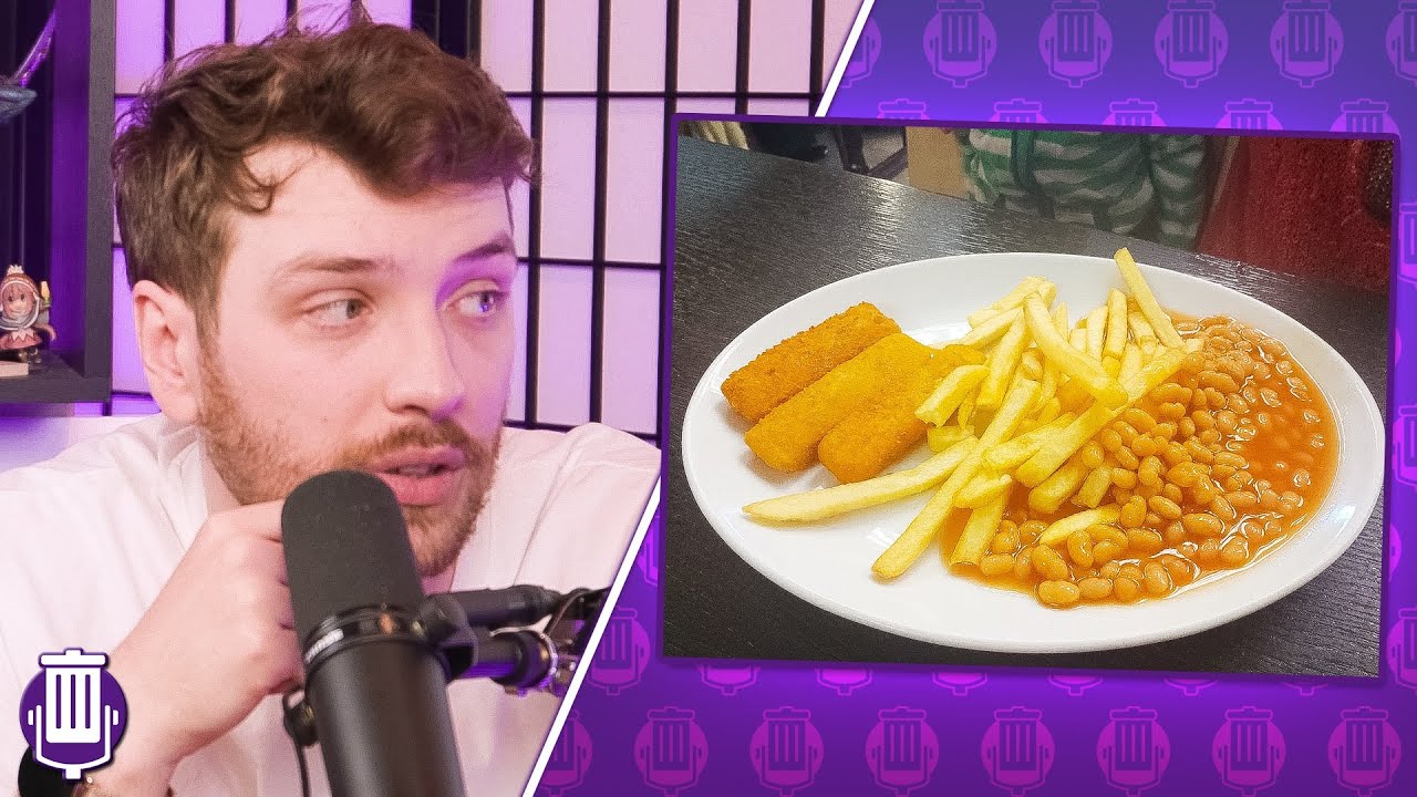 British Cuisine Just Got Even Worse...