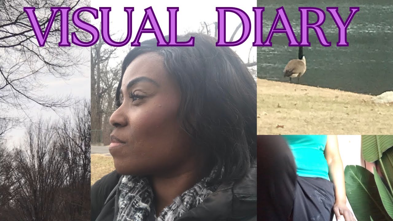 Visual Diary: Home workouts, protecting my peace after work. #dayinmylife #visualdiaries 