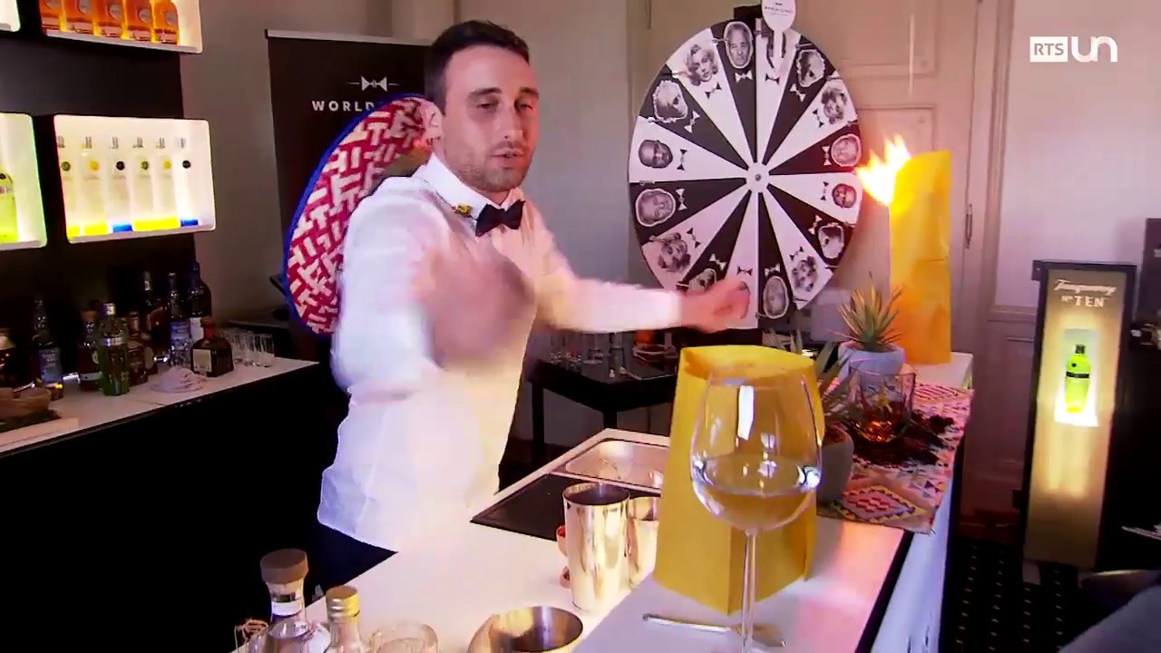 TTC - Le meilleur barman de Suisse