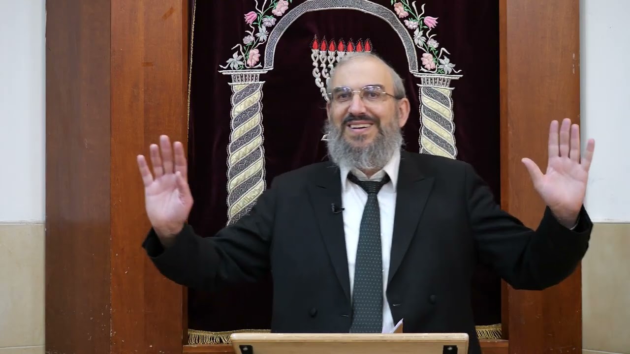פרשת ויקרא תשפ