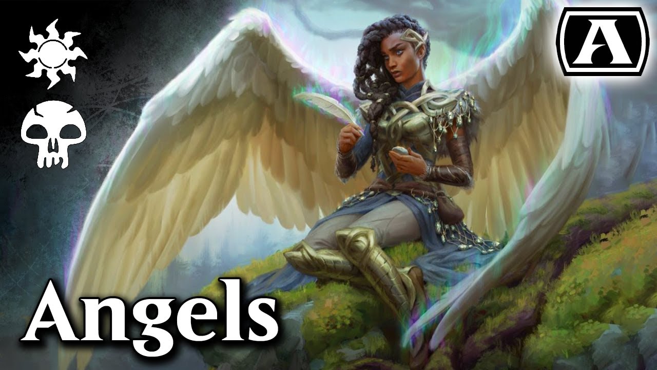 MTG Arena - Standard - Orzhov Angels