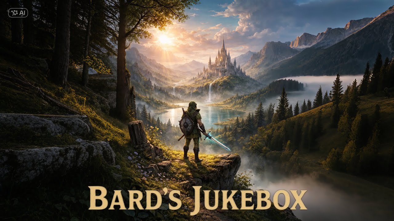 Ballad of the Eternal Hero – 40 Years of Adventure| Fantribute | Zelda
