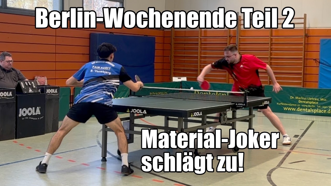 Oberliga Nord-Ost 25/26 TuS Germania Schnelsen vs TTC D&uuml;ppel | Highlights