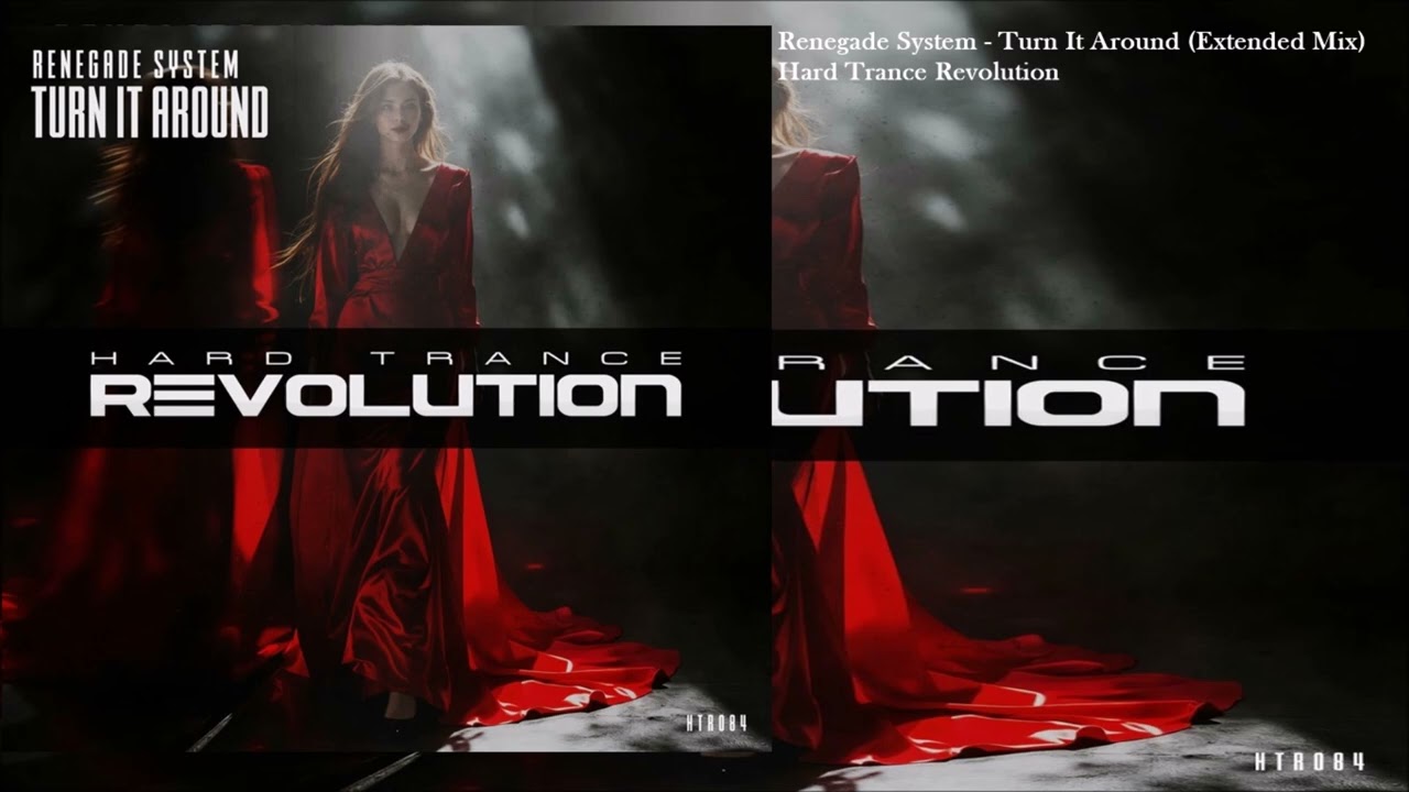 Renegade System - Turn It Around (Extended Mix)