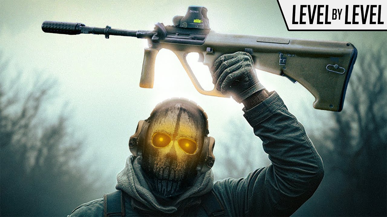 Das beste BUDGET Loadout in Escape from Tarkov! - Level by Level S3E15