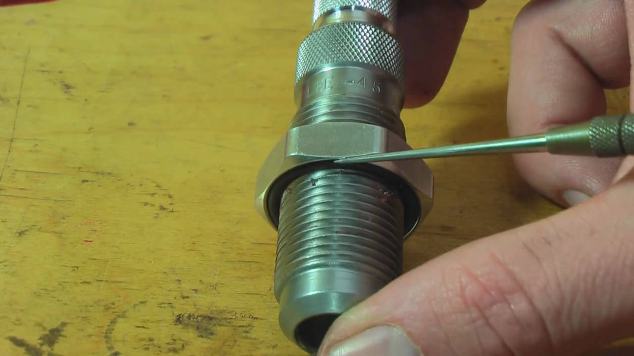 Lee Classic Turret Press Review Part 1
