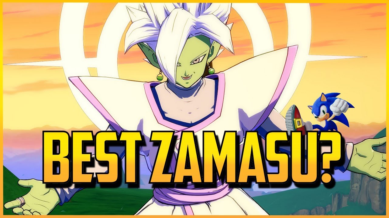 DBFZ ▰ This Might Be The Best Zamasu Right Now【Dragon Ball FighterZ】