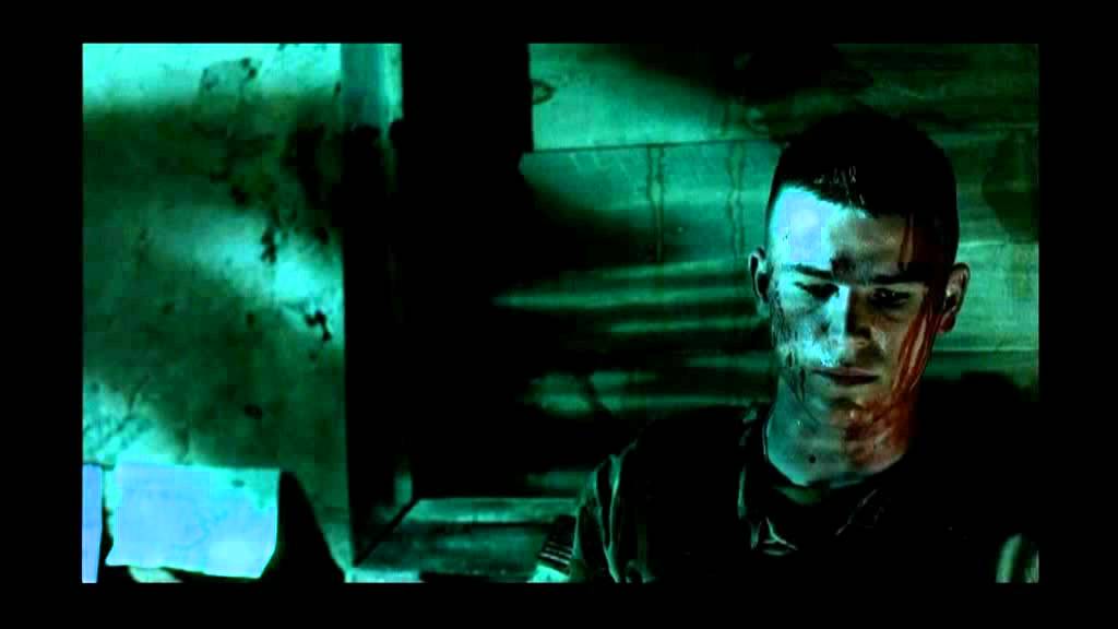 Black Hawk Down-Nobody Askes to be a Hero