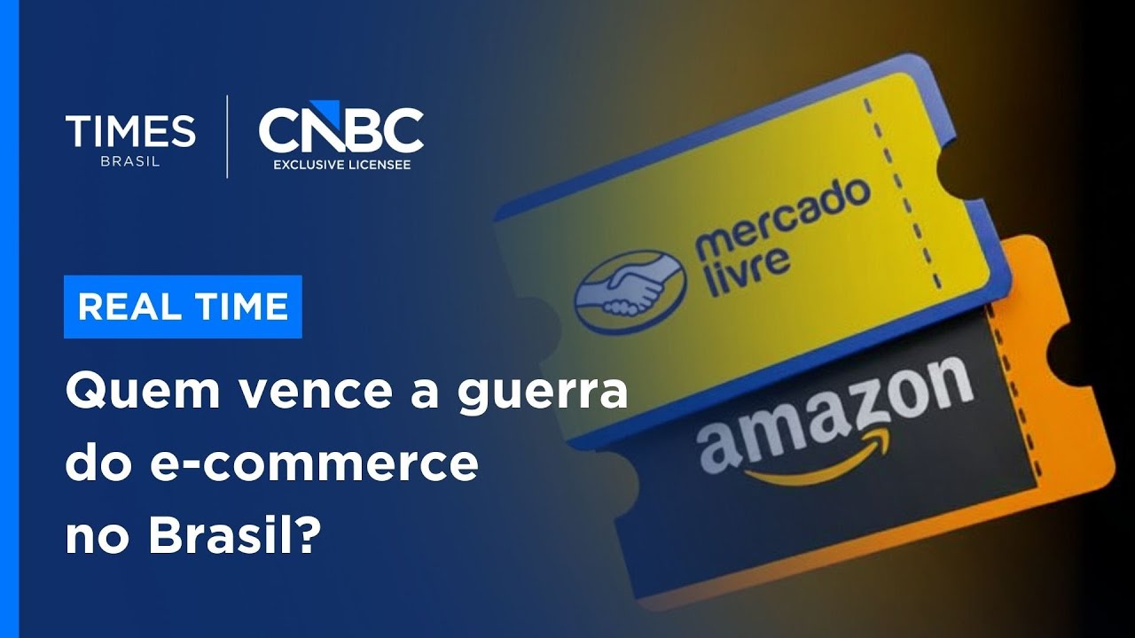 Concorrência feroz: guerra no e-commerce brasileiro esquenta disputa entre gigantes; veja análise