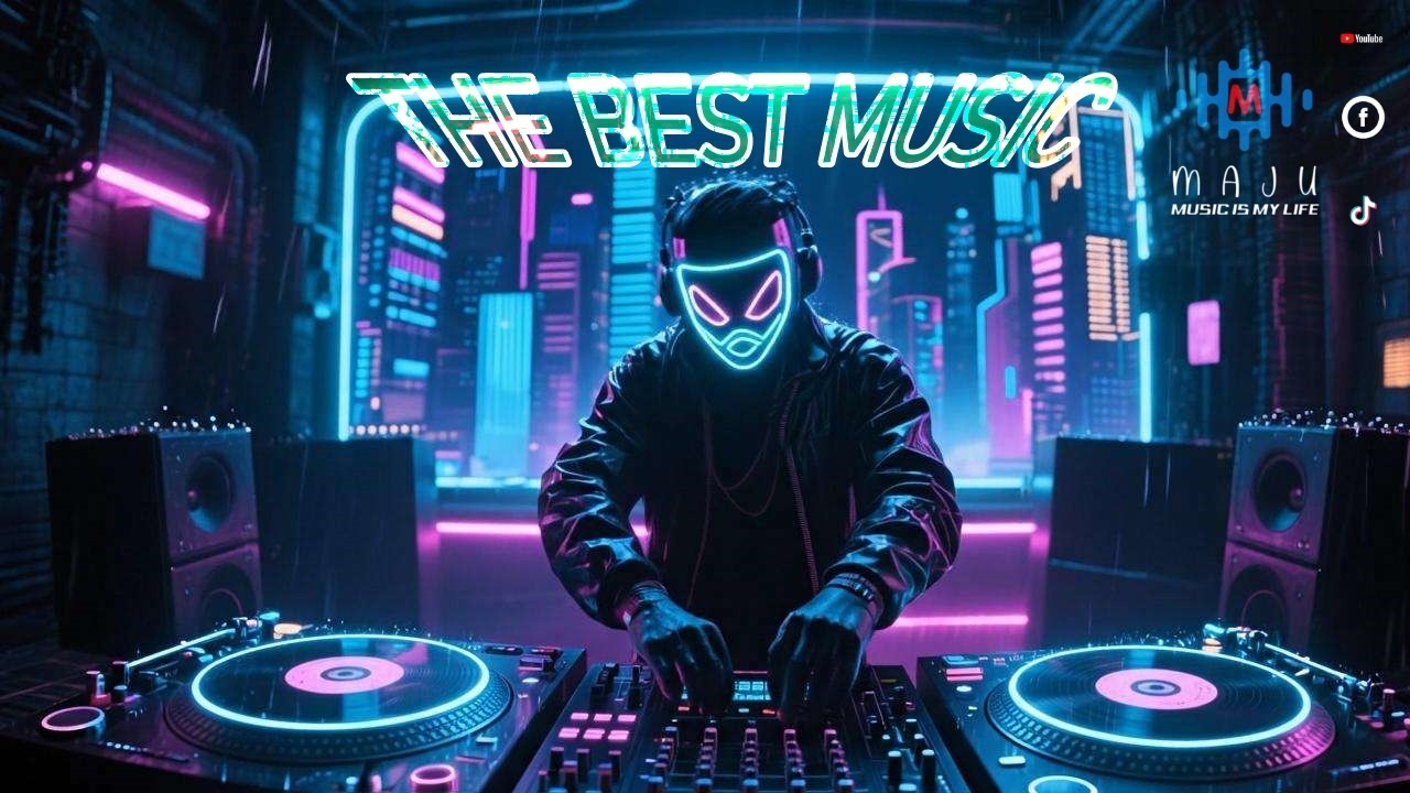 THE BEST MUSIC + VIP