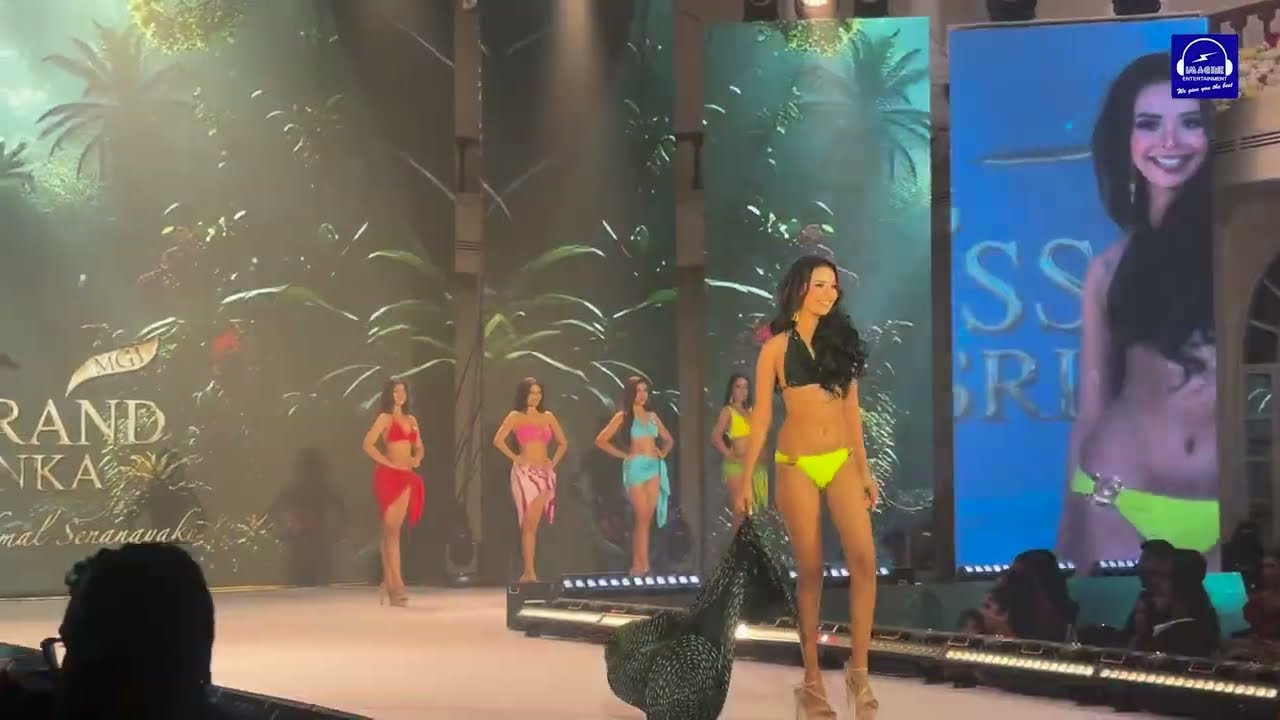 Miss Grand Sri Lanka 2025 – Grand Final Night | A Spectacular Production by Imagine Entertainment