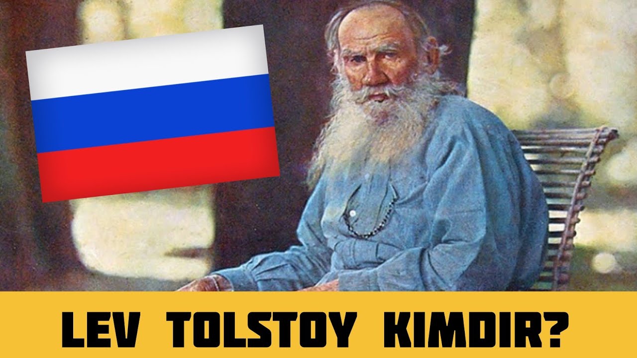 КТО ТАКОЙ ВЕЛИКИЙ АВТОР ЛЕВ ТОЛСТОЙ? | О жизни, книгах и смерти