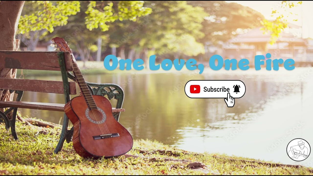 One Love, One Fire (Reggae) V2