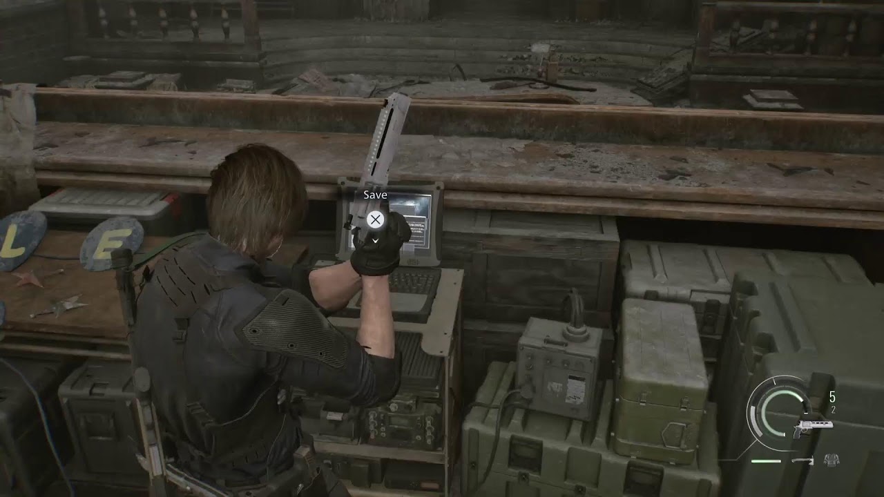 Playing Resident Evil Requiem Part 8 (No Commentary)