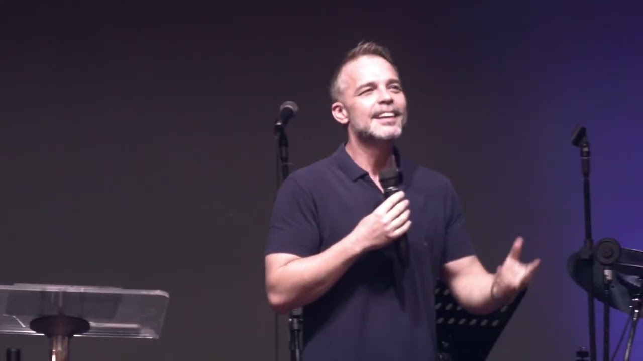 AS MARCAS DE CRISTO || Pr. Fabiano Friggi