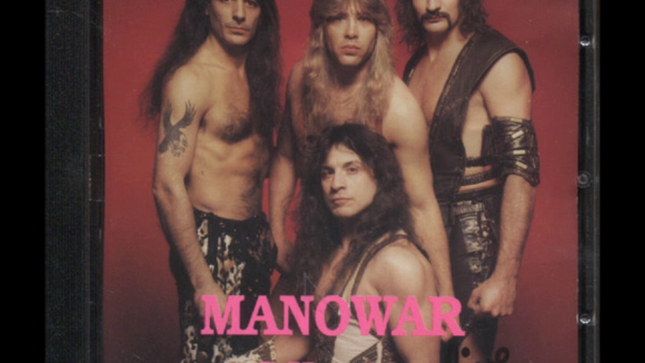 Manowar - Battle Hymn Live Switzerland 1984