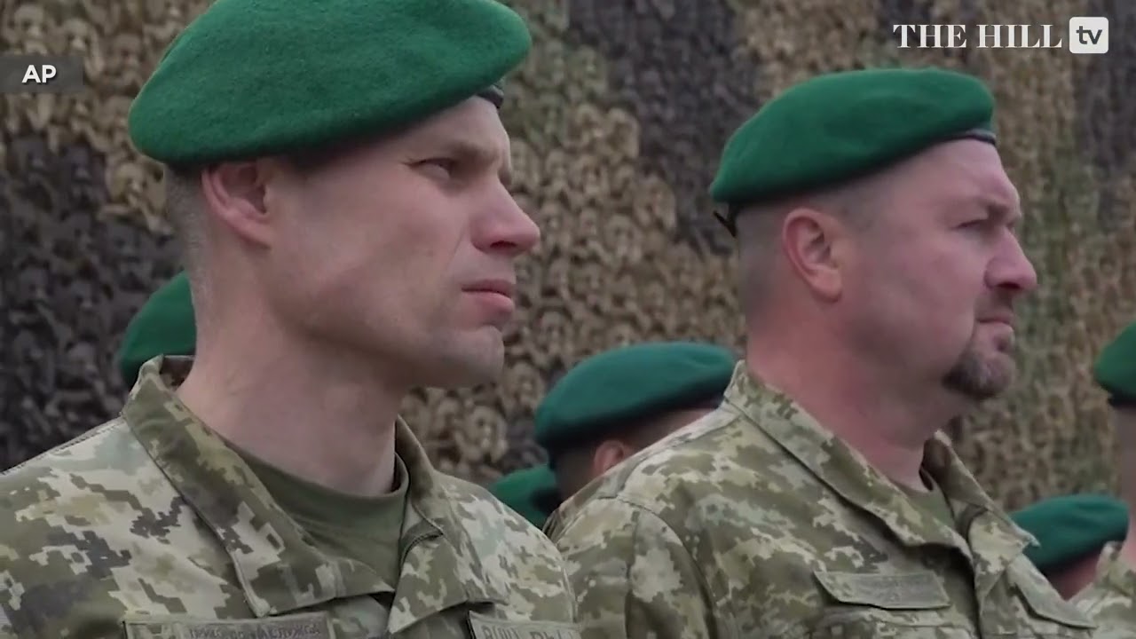 Russia's War In Ukraine: A Timeline Of The Conflict&rsquo;s Key Moments