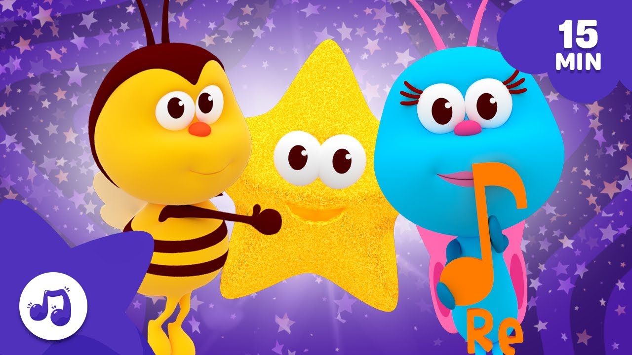 Singen, Tanzen & Spaß 🎶[15 min] 🐞 Die kleinen Insekte