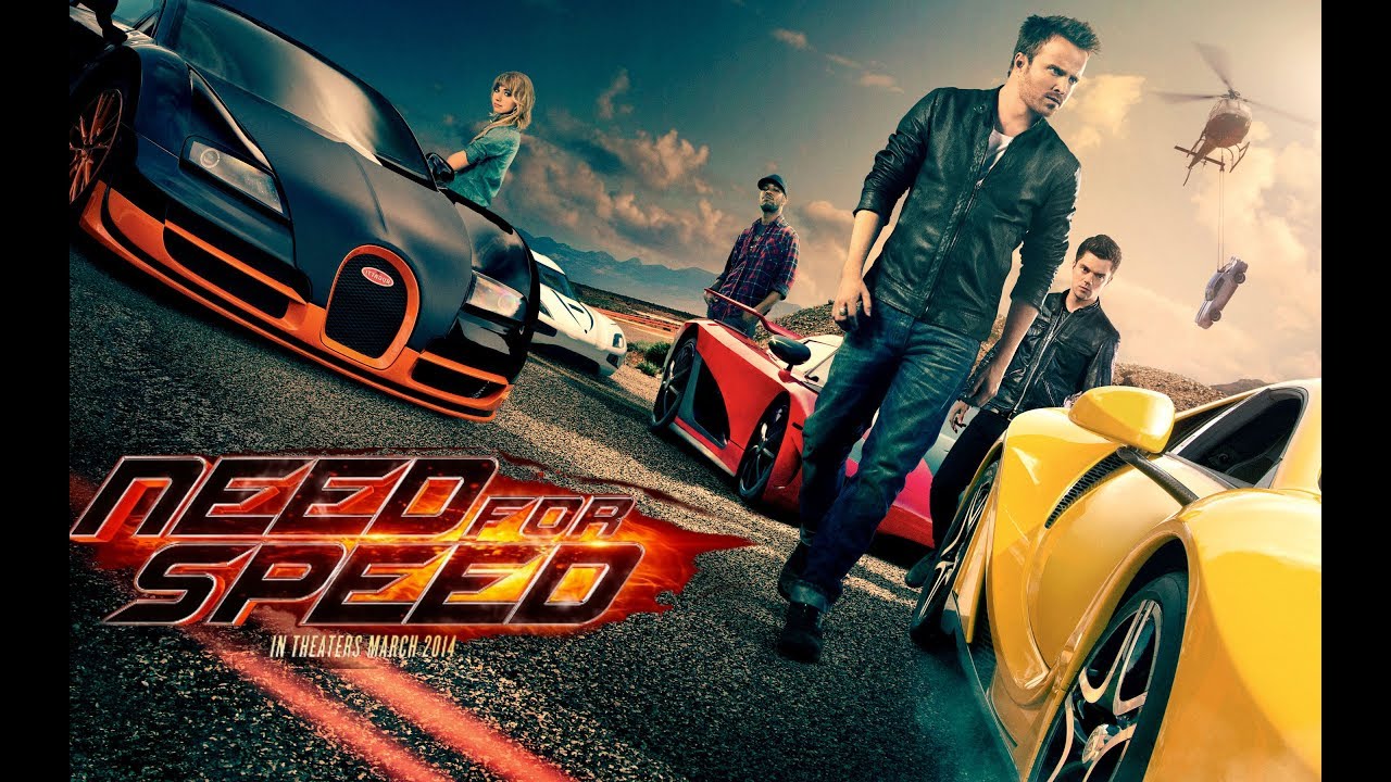 Need For Speed Race to Deleon Final