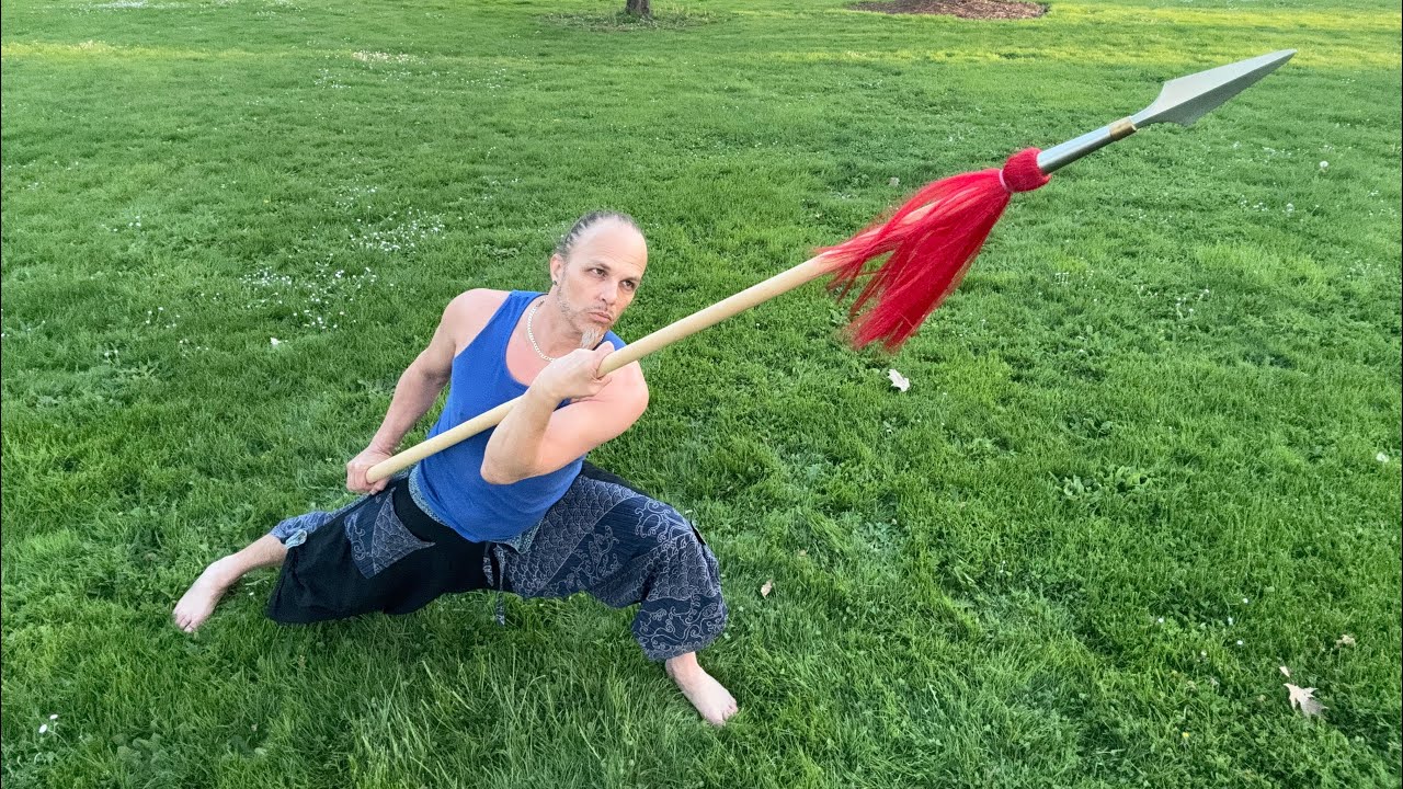 Snake spear basics