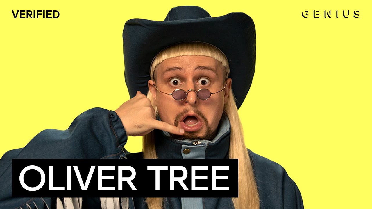 Oliver Tree &ldquo;Swing & A Miss