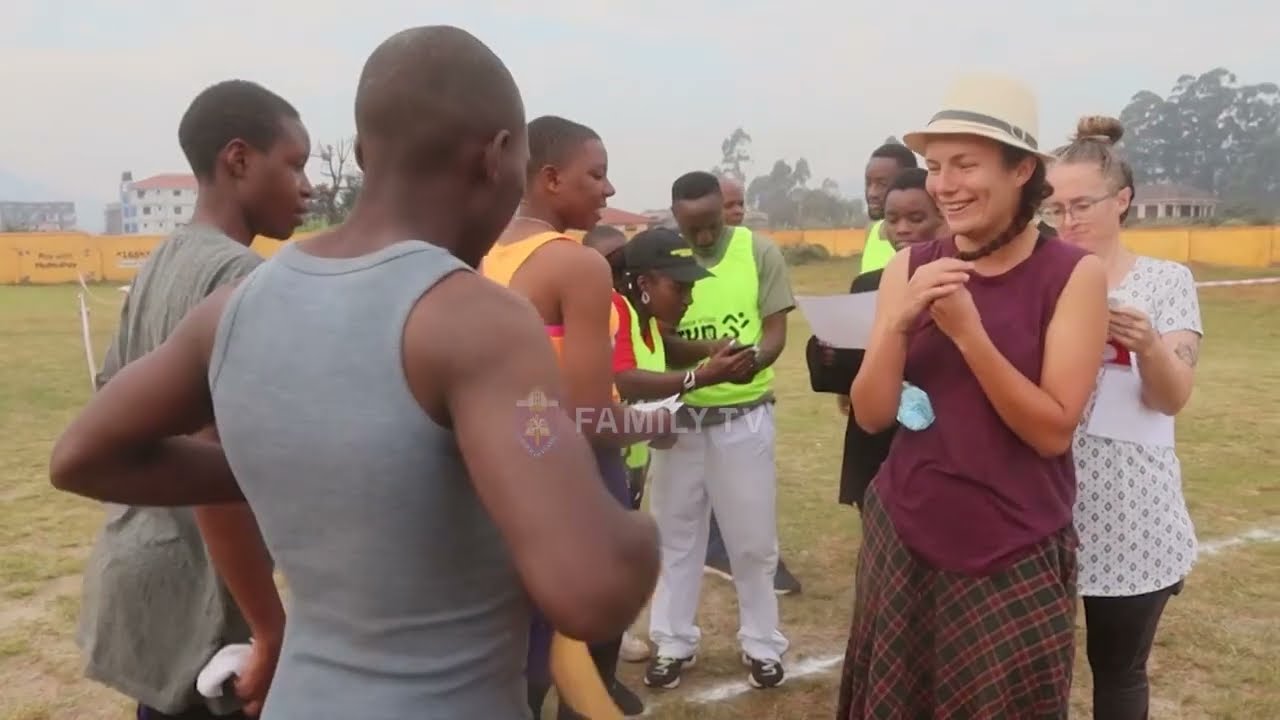 Grace Villa Marathon Unites Hundreds In Sports And Charity