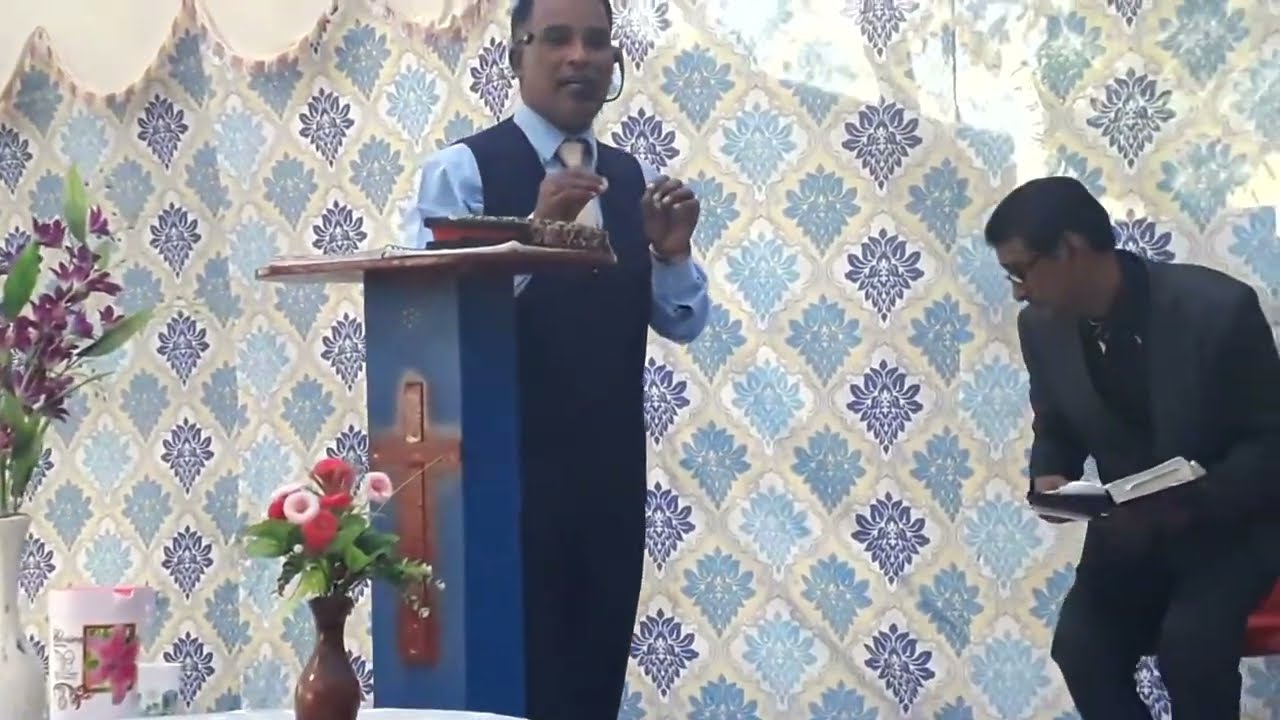ਚੇਲਿਆਂ ਨੂੰ ਕਾਹਦੀ ਖੁਸਖਬਰੀ ਸਨਾਉਣ ਲਈ ਕਿਹਾ ਸੀ? Pastor Samuel Sidhu #brideofChristChurch #bakshiwal 