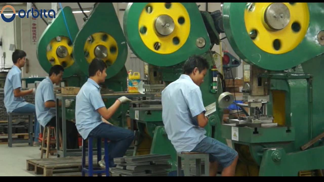 Huizhou Orbita factory