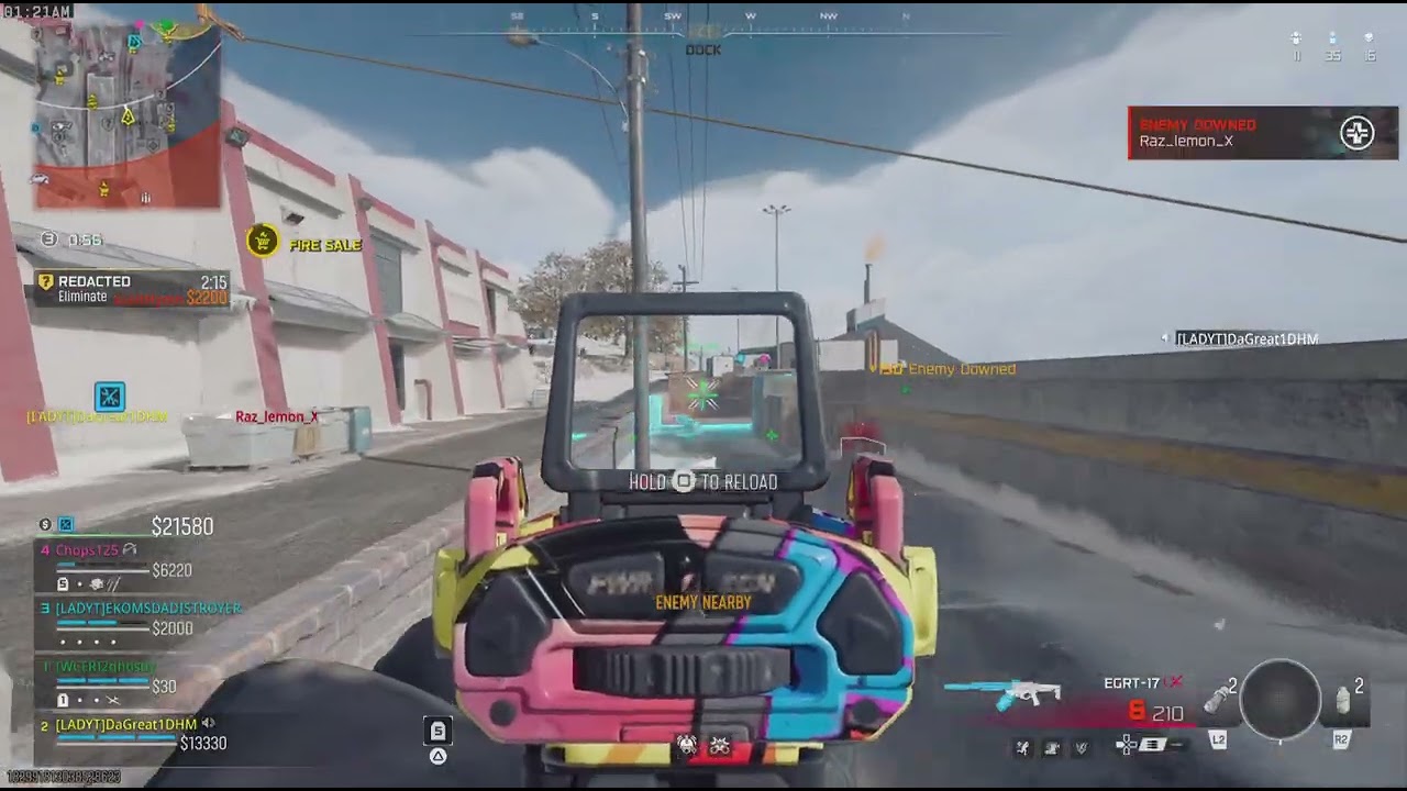 I GOT 25 KILLS & @2GHOSTLY SUBSCRIBED!!