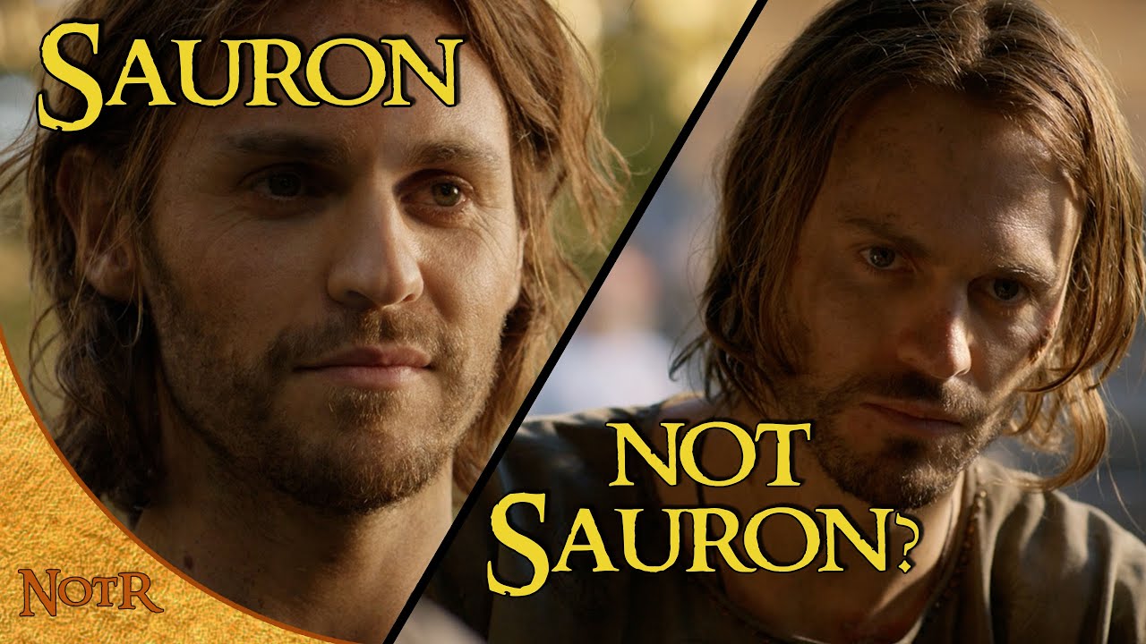 Theory: Two Halbrands, One Sauron | Rings of Power