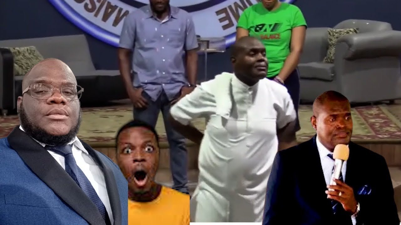 Zen nan legliz: Mond lan fini, yon pastè deklare li nan masisi, past Condé rele bare