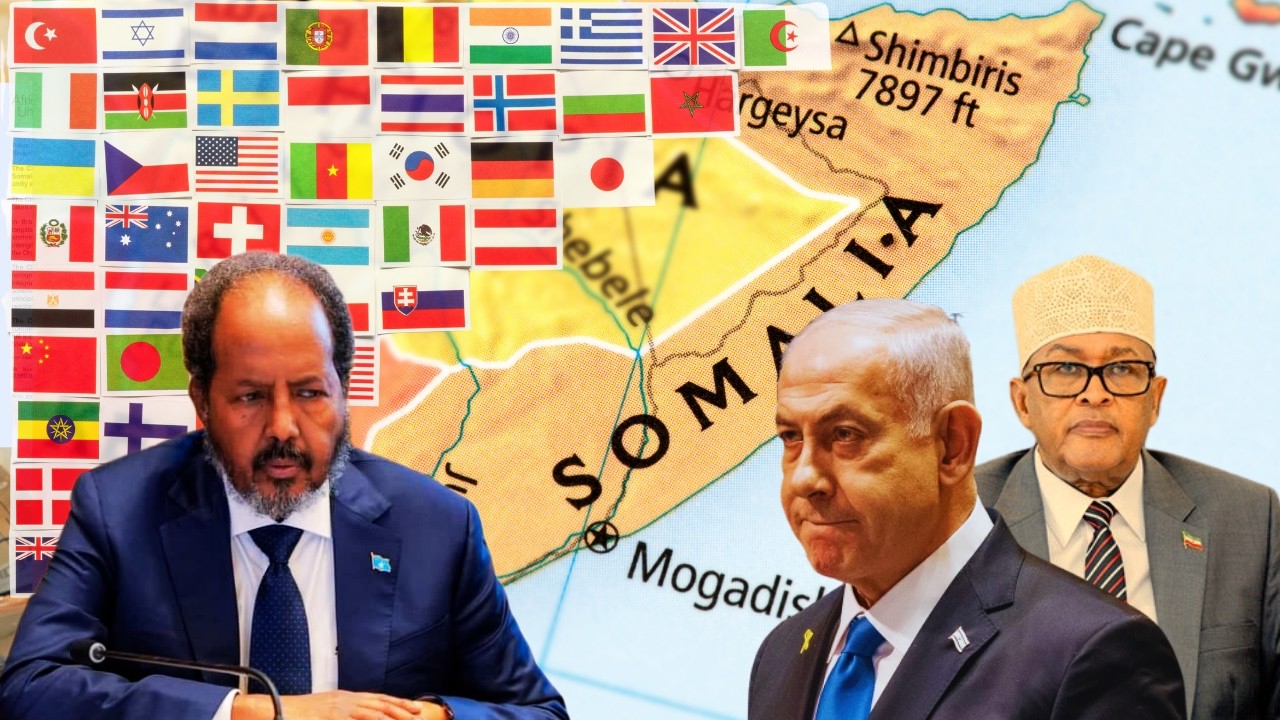 DEG DEG: MD Xasan Sh oo war cusub ka soo saaray aqoonsigii SL & Digniin yaab leh oo uu u diray...