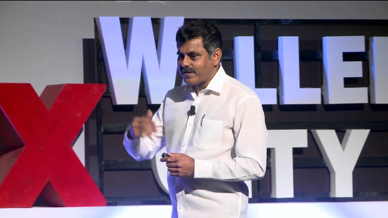 The need for urgent innovation in WASH | Konda Vishweshwar Reddy | TEDxWalledCity