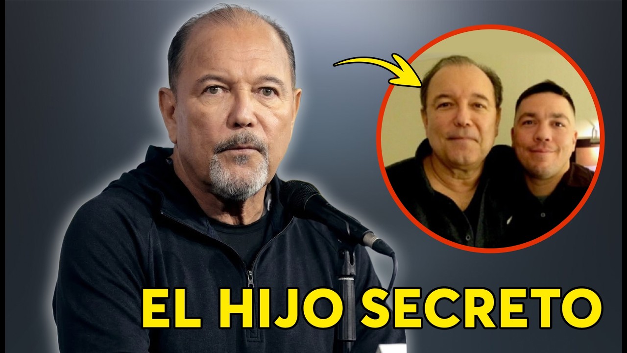 A los 66 años, Rubén Blades rompe el silencio y revela un hijo que ocultó durante 39 años