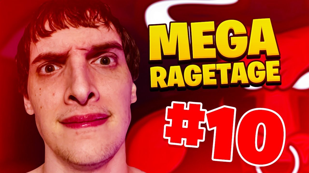 AC7IONMAN FORTNITE MEGA RAGETAGE #10