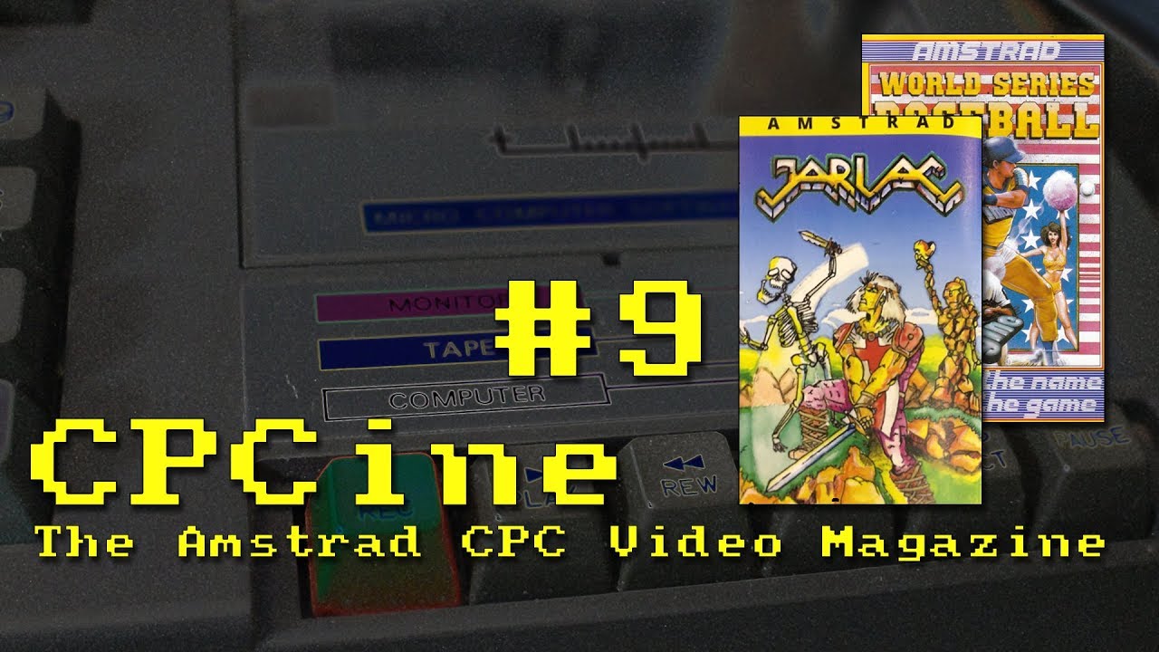 CPCine Episode 9