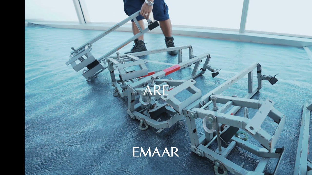 EMAAR NYE 2021 - Are you ready?
