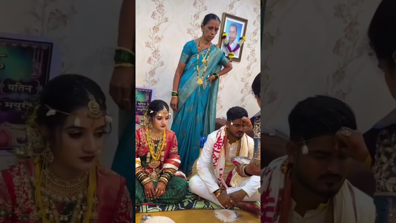 Aagri koli couples videos #Beautiful #Bride #youtubeshorts #aagrikolibride #makeup #love #viral
