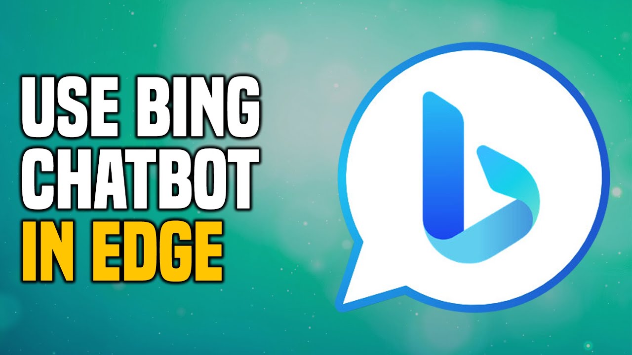 How To Use Bing Chatbot In Edge (EASY!)