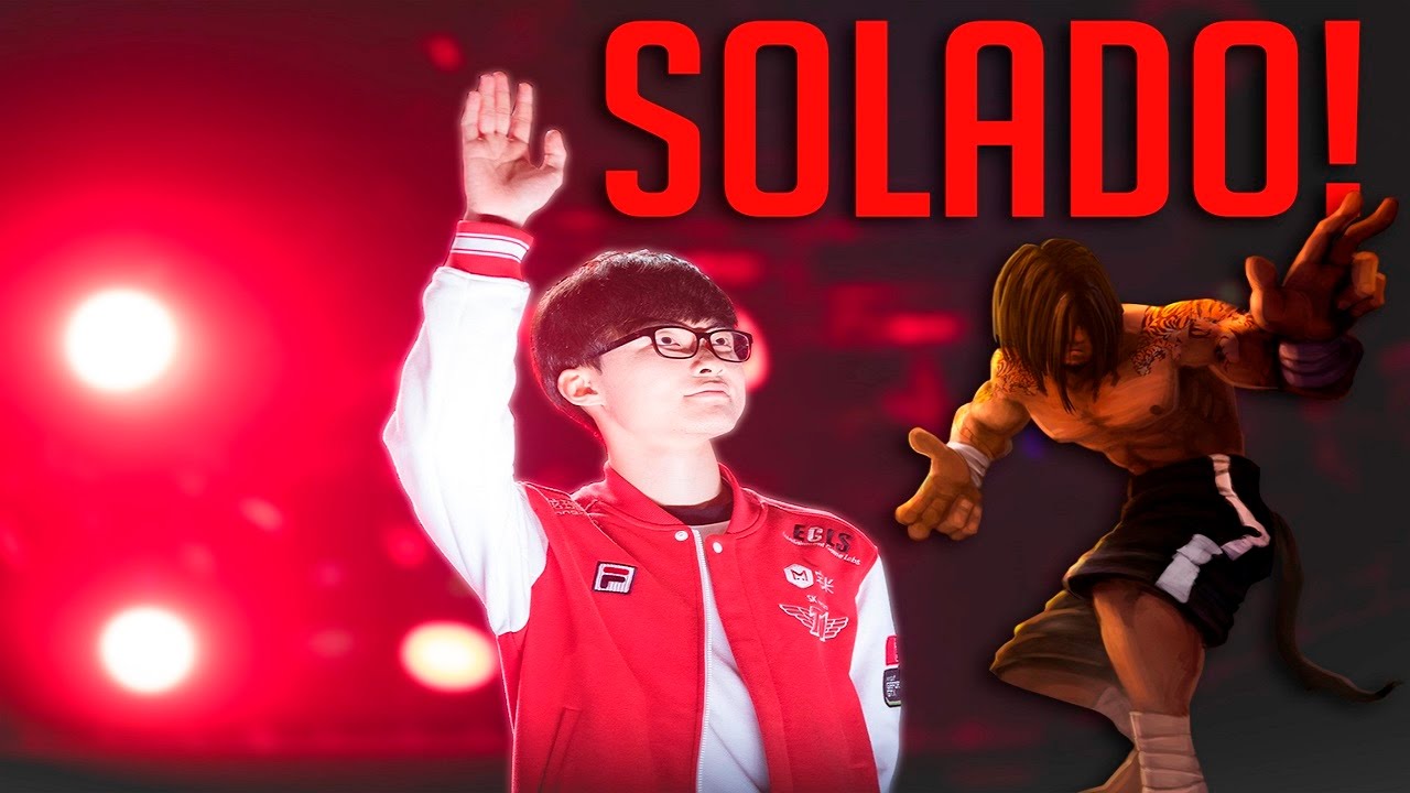 EU MATEI O FAKER!!! | LOL