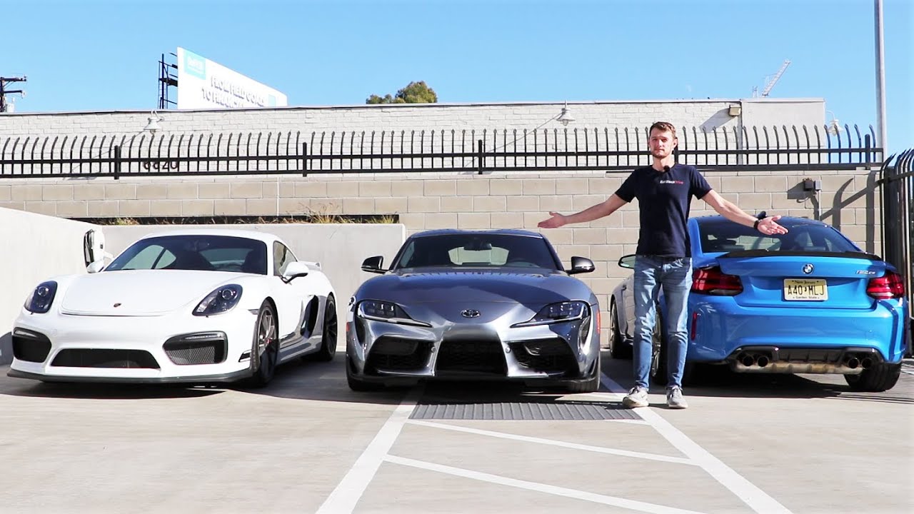 Living With a Supra Is Not What I Thought - 2021 Toyota Supra Livability Review
